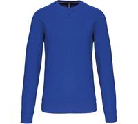 Kariban Unisex Schwerer Sweater Sweatshirt K442 light royal blue XS