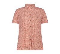 Karierter Damenhemd CMP Orange 2XS