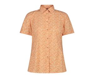 Karierter Damenhemd CMP Orange 3XL