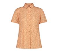 Karierter Damenhemd CMP Orange XL