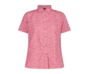 Karierter Damenhemd CMP Rosa XL
