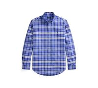 Polo Ralph Lauren Regular Fit Freizeithemd aus reiner Baumwolle in Blau, Größe S