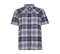 Kariertes Damenhemd CMP Bleu M