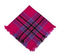Kariertes Garn Kopftuch, Halstuch für Frauen jeden Alters, Winter, winddicht, Bandana, Schultertuch für den täglichen Gebrauch, bequeme Halsbekleidung