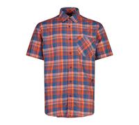 CMP Funktions Herren Hemden blau Größe 3XL Trekking Geruchsneutralisierend