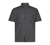 Cmp 35s5717 Kurzarmhemd 4XL Grey / Antracite