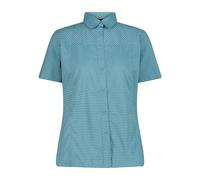 Cmp 36s5826 Kurzarm-t-shirt XL Lagoon / Darker