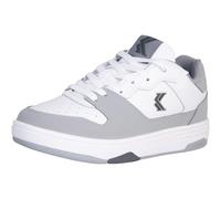 Karl Kani 89 2K Sneaker Trainer Schuhe (White/Grey, EU Schuhgrößensystem, Erwachsene, Herren, Numerisch, M, 44)