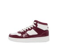 Karl Kani 89 HIGH PRM Burgundy/White KKFWW000204 1180804 Sneaker Damenschuhe (EU Schuhgrößensystem, Erwachsene, Numerisch, M, 38.5)