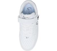 Trainingsschuh KARL KANI "Karl Kani Karl Kani 89 Logo PS", Kinder, Gr. 35, weiß, schwarz, Polyurethan, Schuhe (62266548-35) weiß, schwarz