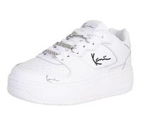Karl Kani 89 UP 23 Women Sneaker Trainer Schuhe (White, EU Schuhgrößensystem, Erwachsene, Numerisch, M, 38.5)