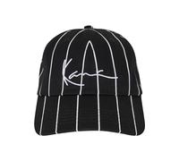 Karl Kani Signature Pinstripe Frauen in Gr. ONE_SIZE in Schwarz