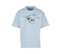 Karl Kani Authentic Star Logo Tee Light Blue, XXL