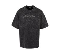 Karl Kani Autograph Heavy Boxy Tee Black, S