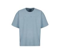 Karl Kani Autograph Heavy Boxy Tee Light Blue, M