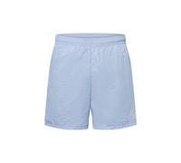 Karl Kani Badeshorts Herren hellblau, L