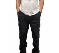 Karl Kani Cargohose "Retro Washed Cargo" schwarz XL