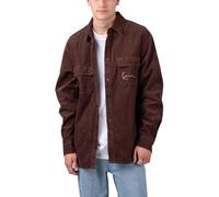 Karl Kani Chest Signature Corduroy Shirt S