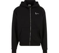 Karl Kani Chest Signature Essential OS Zip Hoodie Black, L