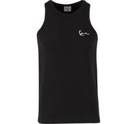 Karl Kani Chest Signature Essential Waffle Tanktop Black, M