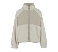Karl Kani Chest Signature Teddy Block Trackjacket Offwhite/Sand, XL