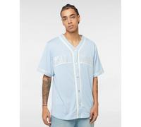 Karl Kani College Baseball Shirt Blue M