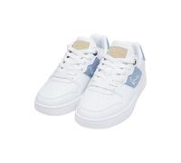 Karl Kani Damen KKFWKGS000048 89 Classic Gs Denim 38 White/Light Blue