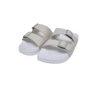 Karl Kani Damen KKSLDSM000013 Street Slide 44 beige/White