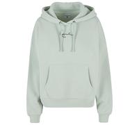 Kapuzenpullover KARL KANI "Karl Kani Damen" Gr. M, grün (lightmint) Damen Pullover (84543652-M) lightmint