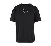 Karl Kani Damen KW-TE021-001-01 Small Signature Essential Os Tee S Black