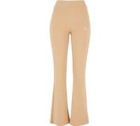 Karl Kani Damen KW231-032-2 KK Small Signature Flared Leggings flaresand, XXL