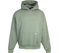 Karl Kani Ellipse Hoody Kapuzenpullover (DE/NL/SE/PL, Alphanumerisch, M, Regular, Regular, Olive)