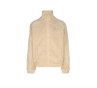 KARL KANI Fleecejacke beige | XS