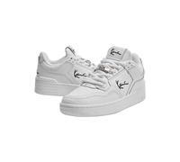 Trainingsschuh KARL KANI "Karl Kani Herren KK 89 LXRY PRM", Herren, Gr. 36.5, weiß, schwarz, Schuhe (37727868-36,5) weiß, schwarz