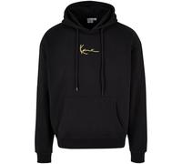 Kapuzensweatshirt KARL KANI "Karl Kani Herren", Herren, Gr. M, schwarz, 100% Baumwolle, Rundhals, Sweatshirts (24648538-M) schwarz