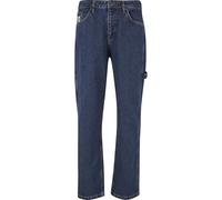 Karl Kani Retro Workwear Denim Baggy Baggy in Gr. 32 in Blau