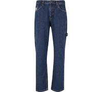 Karl Kani Retro Workwear Denim Baggy Baggy in Gr. 34 in Blau