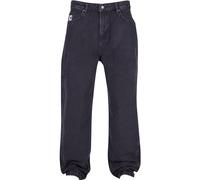 Karl Kani Small Signature Baggy Jeans Herren Hose Vintage Black 30