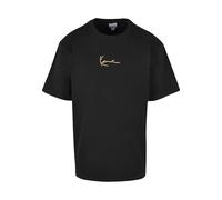 T-Shirt KARL KANI "Karl Kani Herren", Herren, Gr. L, schwarz, 100% Baumwolle, oversize, Rundhals, Shirts T-Shirt (31486441-L) schwarz