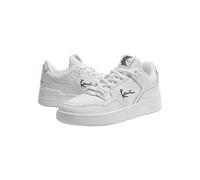 Sneaker KARL KANI "Karl Kani Herren KKFWM000304 89 LXRY PRM Schuhe", Herren, Gr. 42.5, weiß, Leder, Schuhe Sneaker (40086808-42,5) weiß