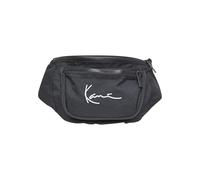 Karl Kani Herren KKMACCQ32011BLK Signature Waist Bag black black, one size