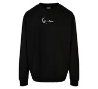 Karl Kani Männer Pullover Small Signature in schwarz S schwarz