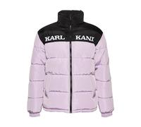 Karl Kani Winterjacke "Retro Essential Puffer" lilac L