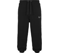 Karl Kani Small Signature Jogginghose in Gr. M in Schwarz