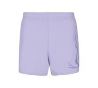 Badeshorts KARL KANI "Karl Kani Herren", Herren, Gr. M, US-Größen, lila, 100% Polyimid, Badehosen (46504864-M) lila