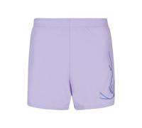 Badeshorts KARL KANI "Karl Kani Herren", Herren, Gr. M, US-Größen, lila, 100% Polyimid, Badehosen (46504864-M) lila