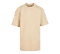 Karl Kani Herren KM-TE011-023-16 Small Signature Essential Tee Brown, L
