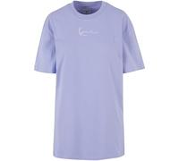 Karl Kani Herren KM-TE011-025-08 KK Small Signature Essential T-Shirt S Violet