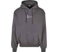 Kapuzensweatshirt KARL KANI "Karl Kani Herren", Herren, Gr. XL, anthrazit, 100% Baumwolle, Sweatshirts (13777114-XL) anthrazit