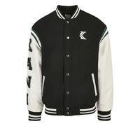 Karl Kani OG College Jacket in Gr. XS in Schwarz